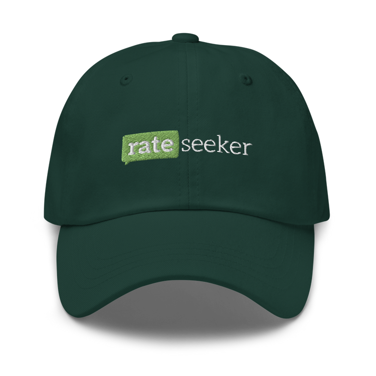 Rateseeker Cap (Embroidered)