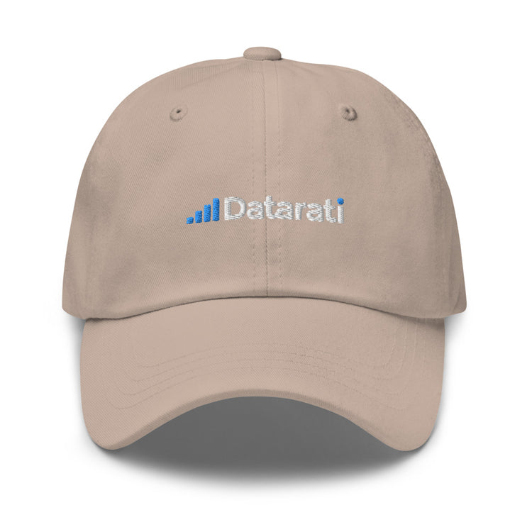 Datarati Cap (Embroidered)