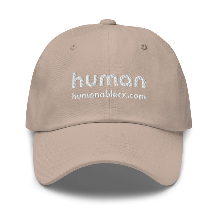 HumanableCX Cap (Embroidered)