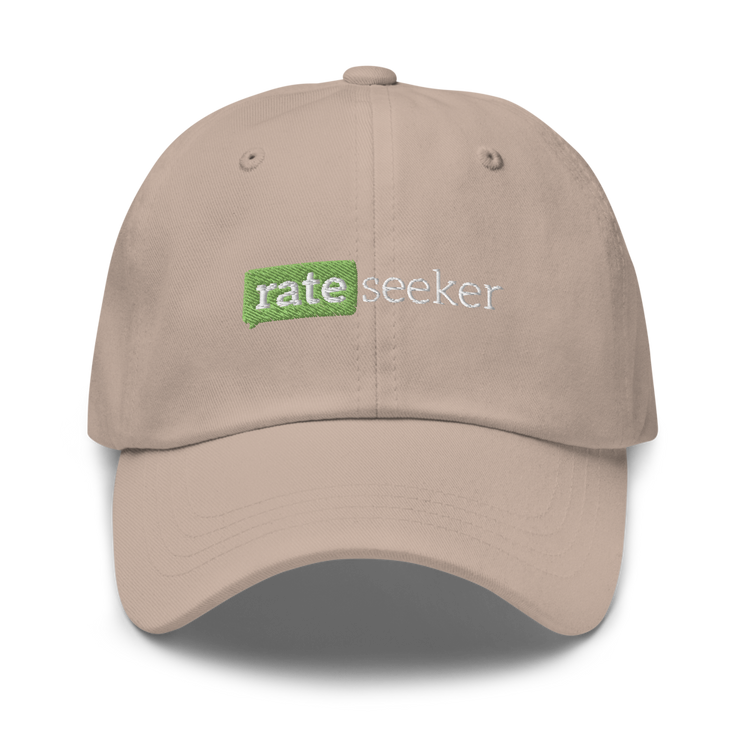 Rateseeker Cap (Embroidered)