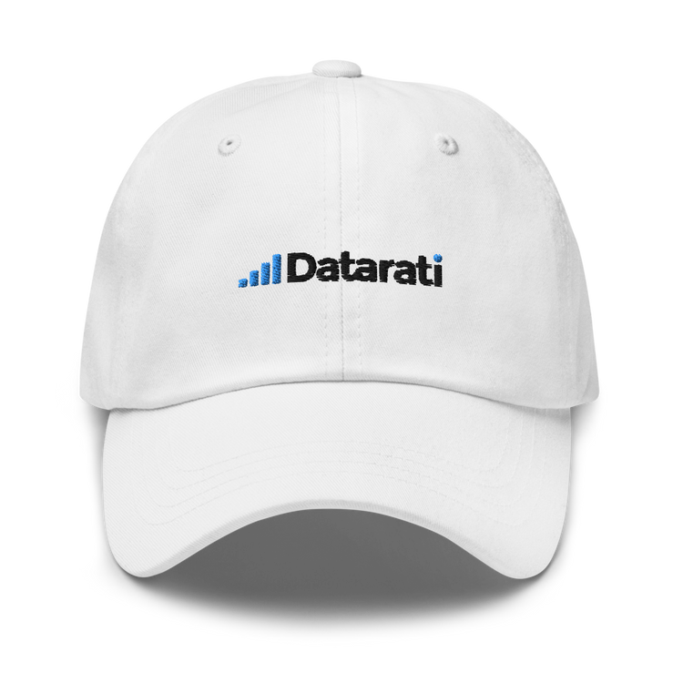 Datarati Cap (Embroidered)