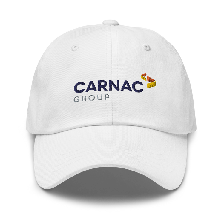 Carnac Cap (Embroidered)