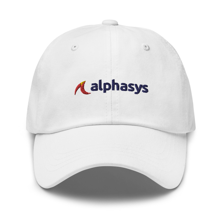 AlphaSys Cap (Embroidered)