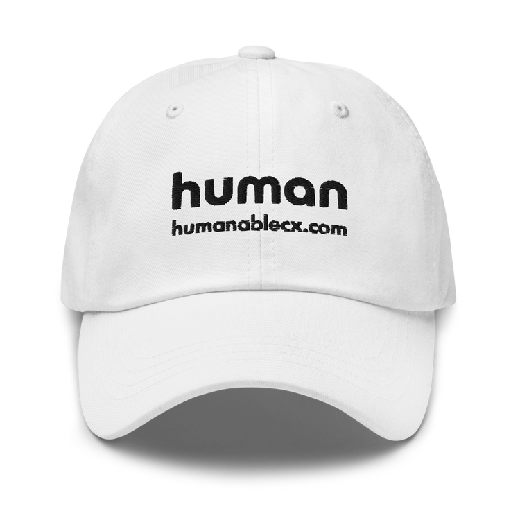 HumanableCX Cap (Embroidered)