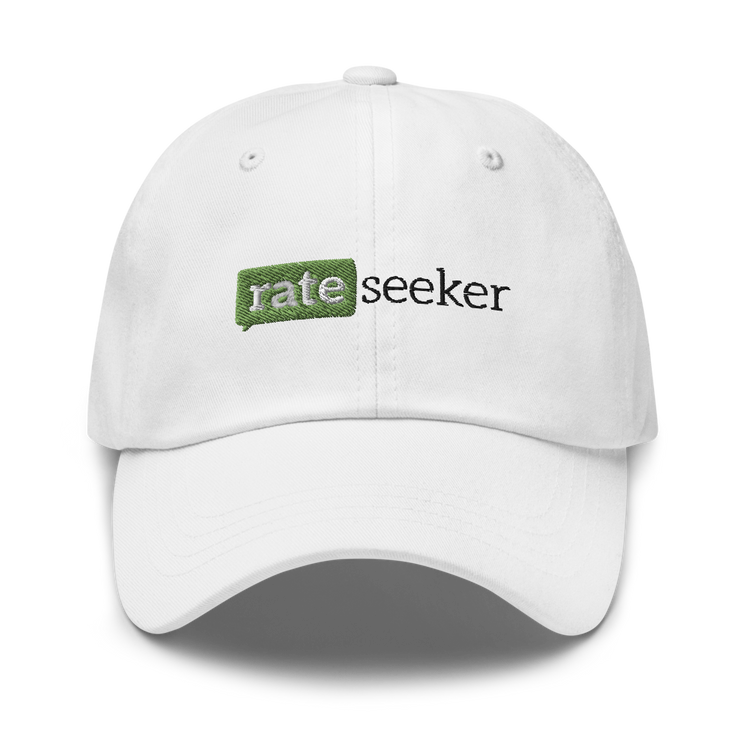 Rateseeker Cap (Embroidered)
