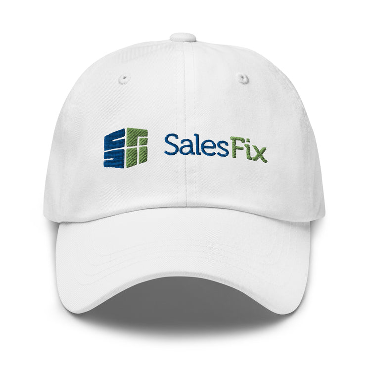 SalesFix Cap (Embroidered)