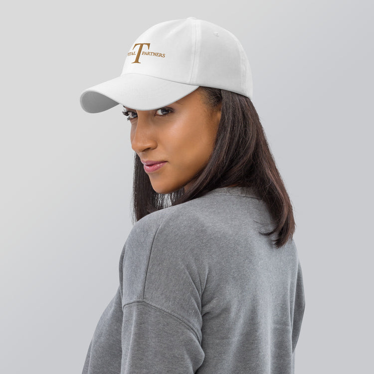 Capital T Cap (Embroidered)