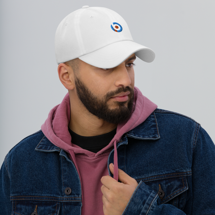Blueport Cap 1 (Embroidered)
