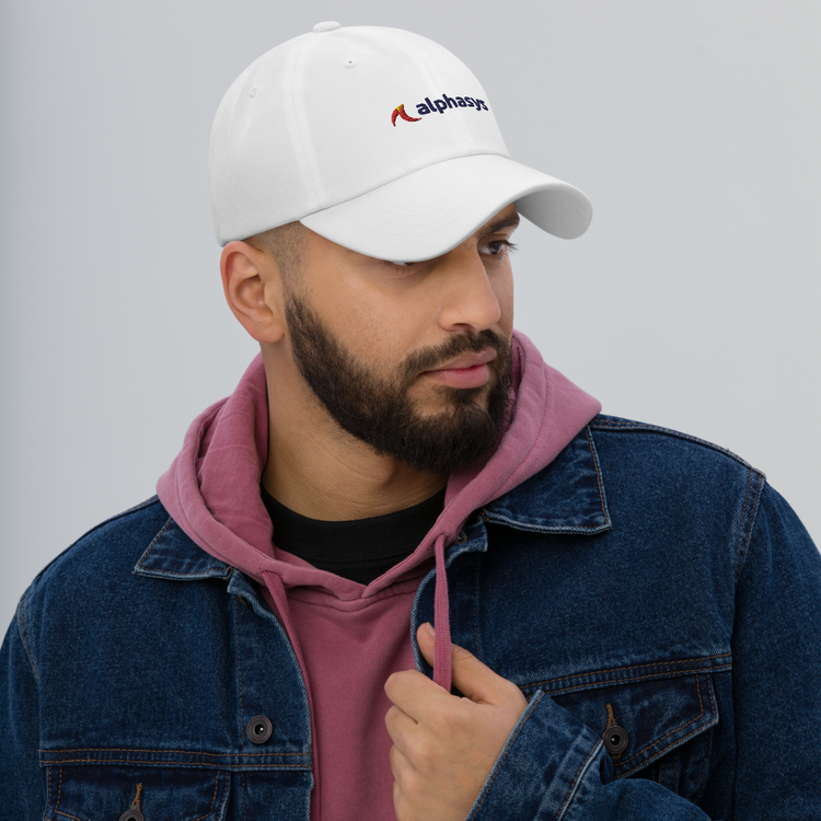 AlphaSys Cap (Embroidered)