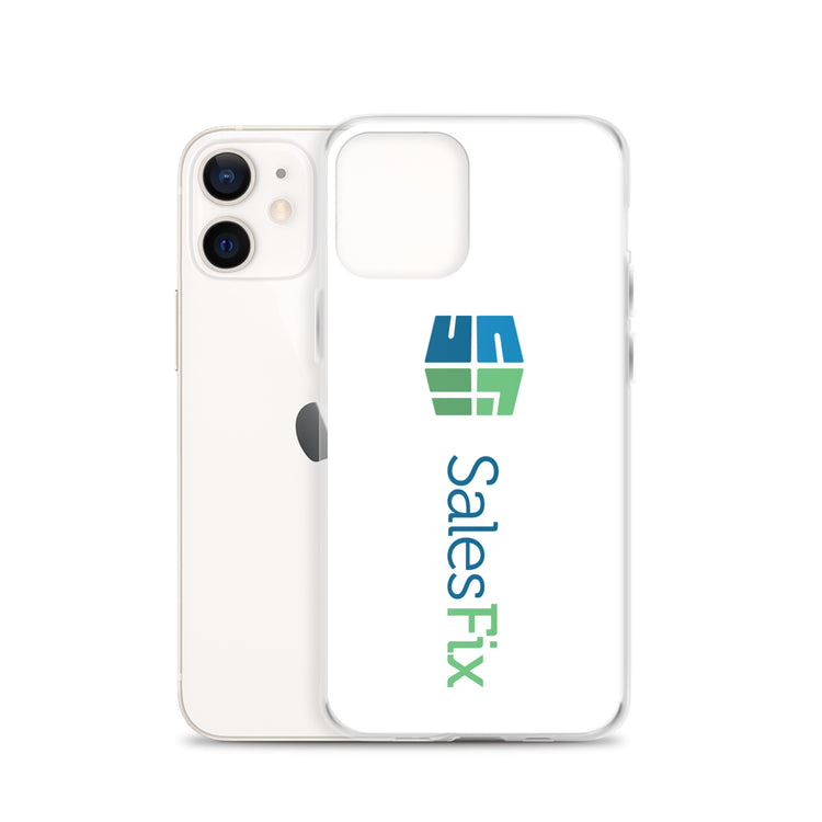 SalesFix iPhone Case (White)