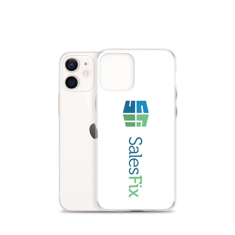 SalesFix iPhone Case (White)