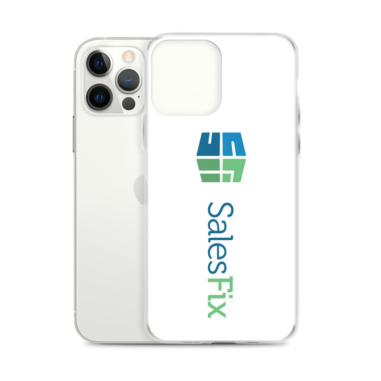 SalesFix iPhone Case (White)