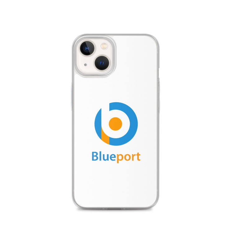 Blueport iPhone Case (White)