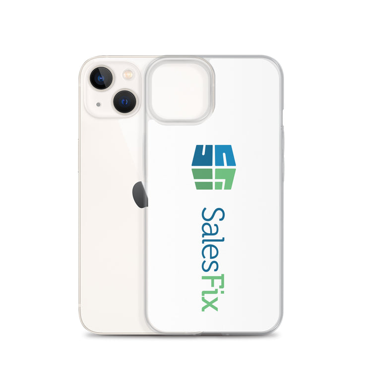 SalesFix iPhone Case (White)