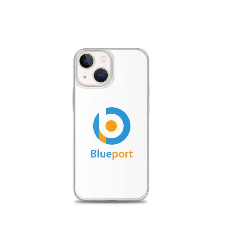 Blueport iPhone Case (White)
