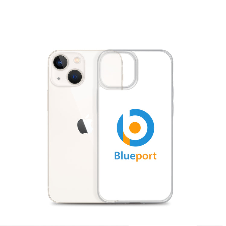 Blueport iPhone Case (White)