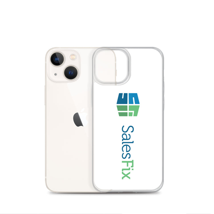 SalesFix iPhone Case (White)