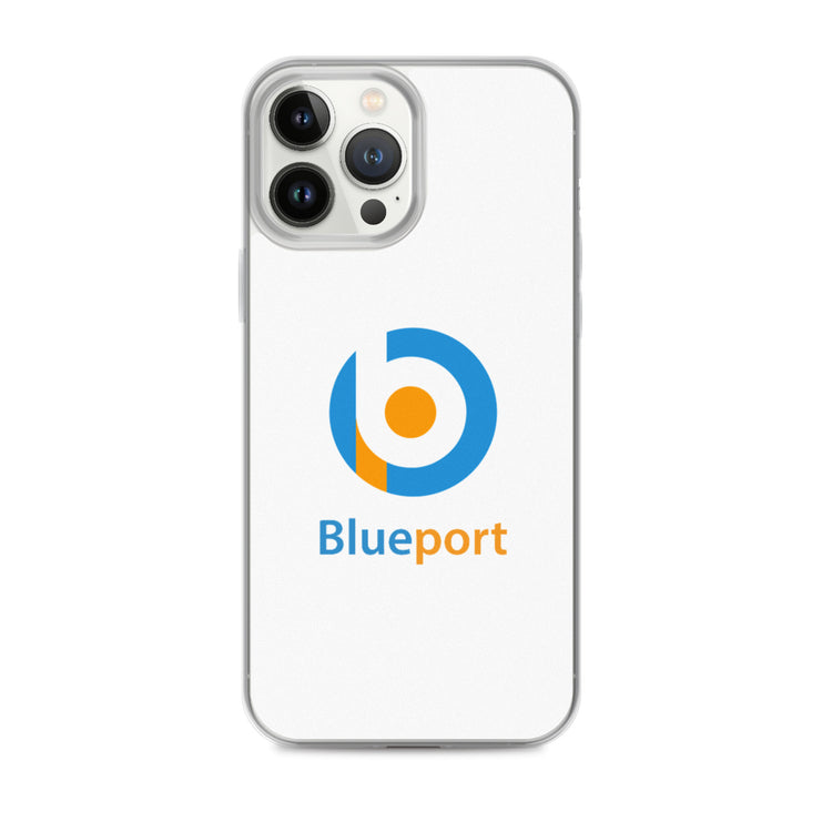 Blueport iPhone Case (White)