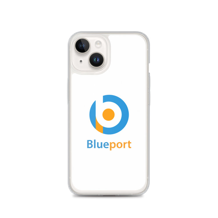 Blueport iPhone Case (White)