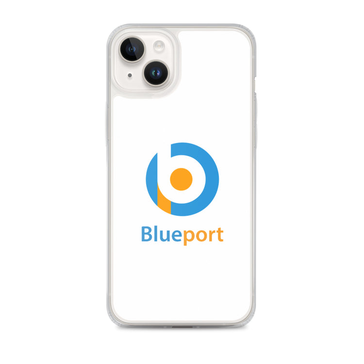 Blueport iPhone Case (White)