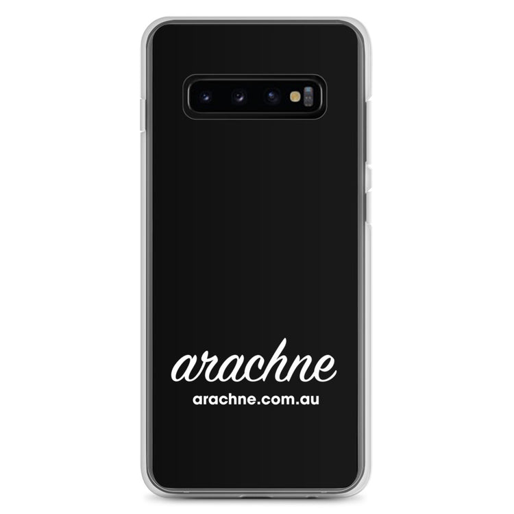 Arachne Samsung Case (Black)