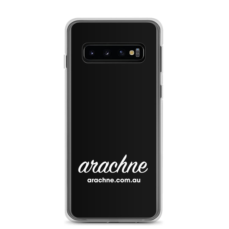 Arachne Samsung Case (Black)
