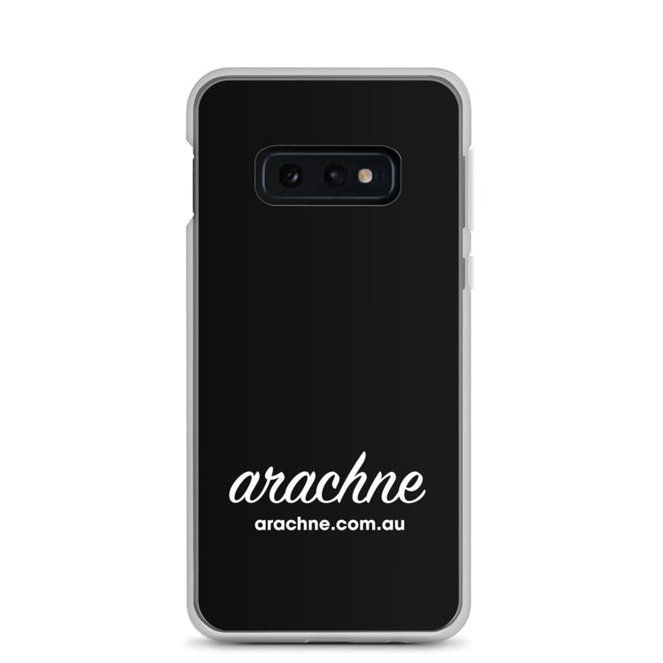 Arachne Samsung Case (Black)