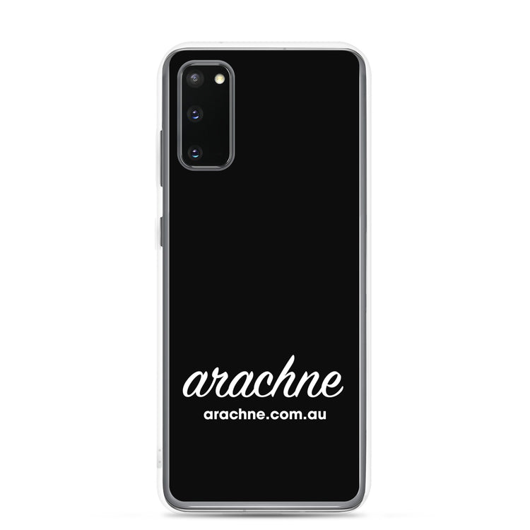 Arachne Samsung Case (Black)