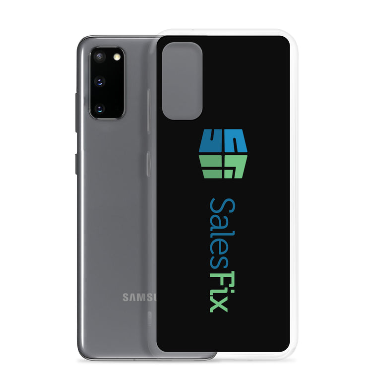 SalesFix Samsung Case (Black)