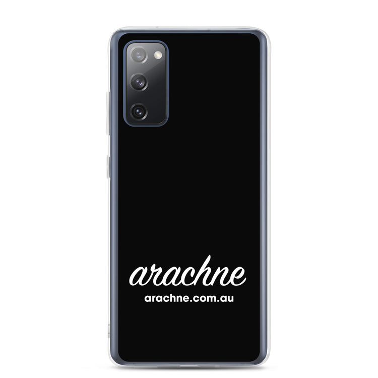 Arachne Samsung Case (Black)