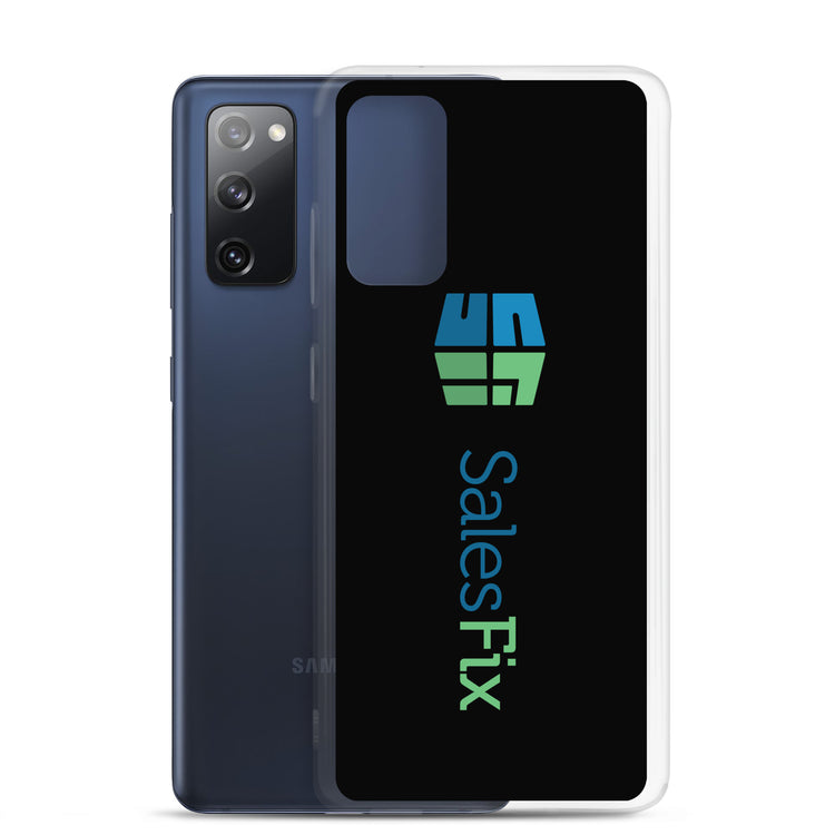 SalesFix Samsung Case (Black)
