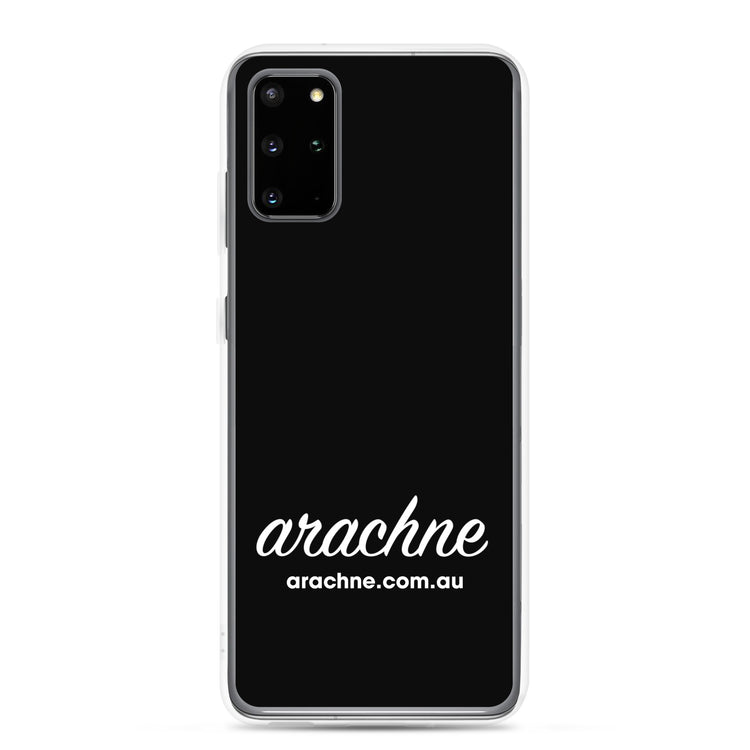 Arachne Samsung Case (Black)