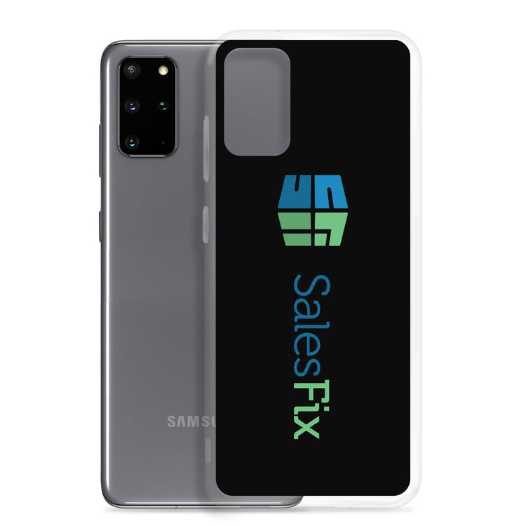 SalesFix Samsung Case (Black)
