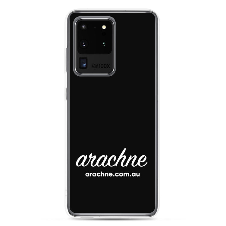 Arachne Samsung Case (Black)
