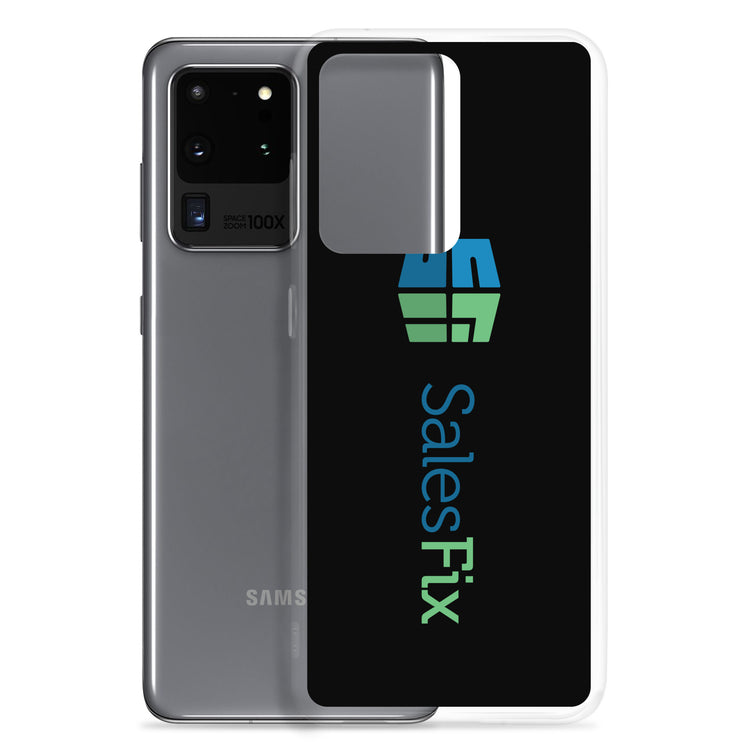 SalesFix Samsung Case (Black)