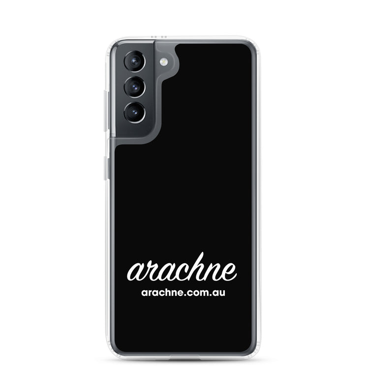 Arachne Samsung Case (Black)