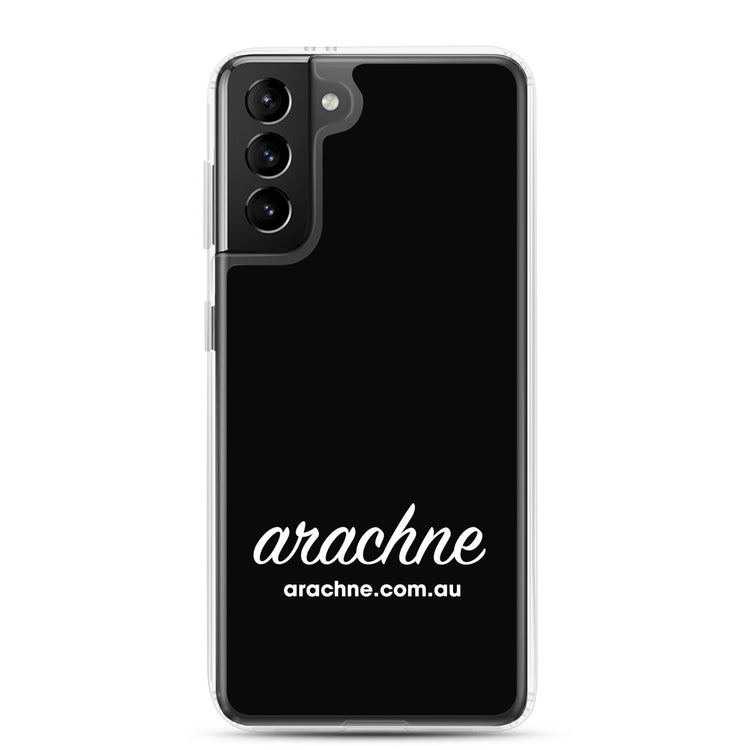 Arachne Samsung Case (Black)