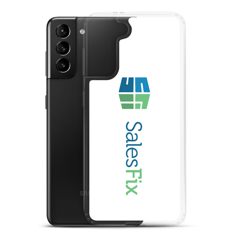 SalesFix Samsung Case (White)