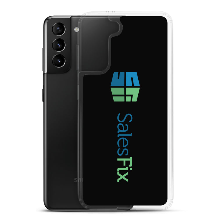 SalesFix Samsung Case (Black)