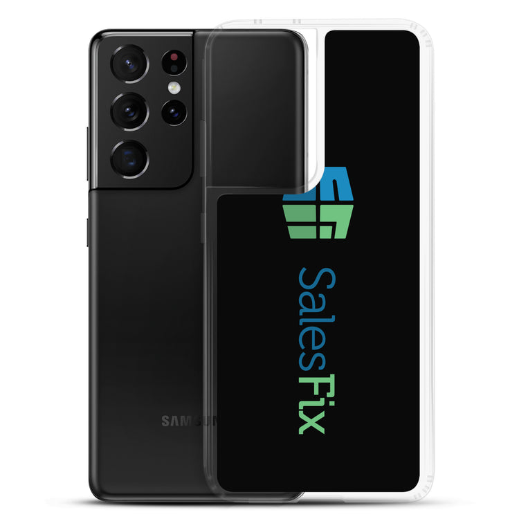 SalesFix Samsung Case (Black)