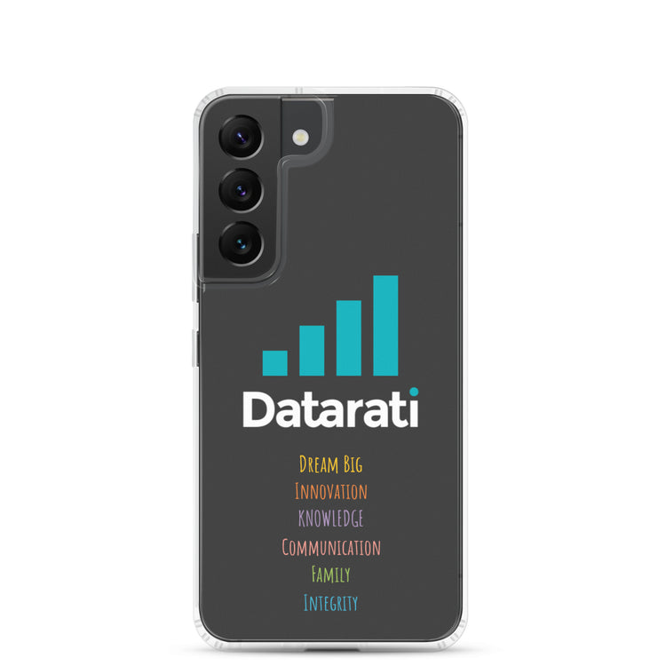 Datarati Samsung Case (Black)