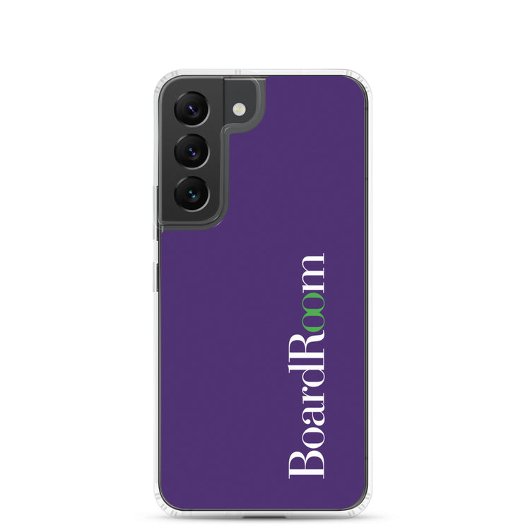BoardRoom Samsung Case (Purple)