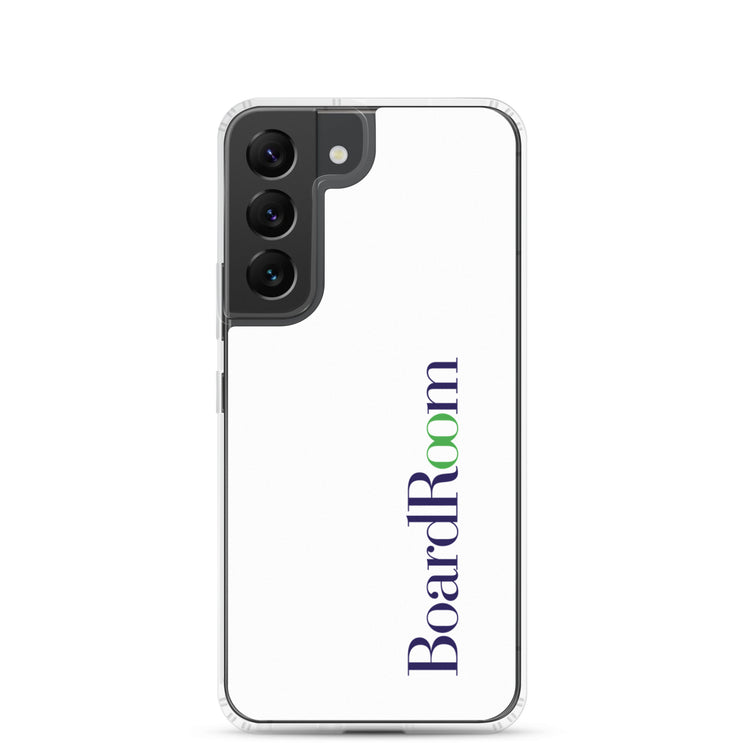 BoardRoom Samsung Case (White)
