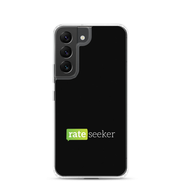 Rateseeker Samsung Case (Black)