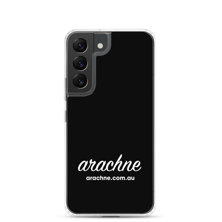 Arachne Samsung Case (Black)