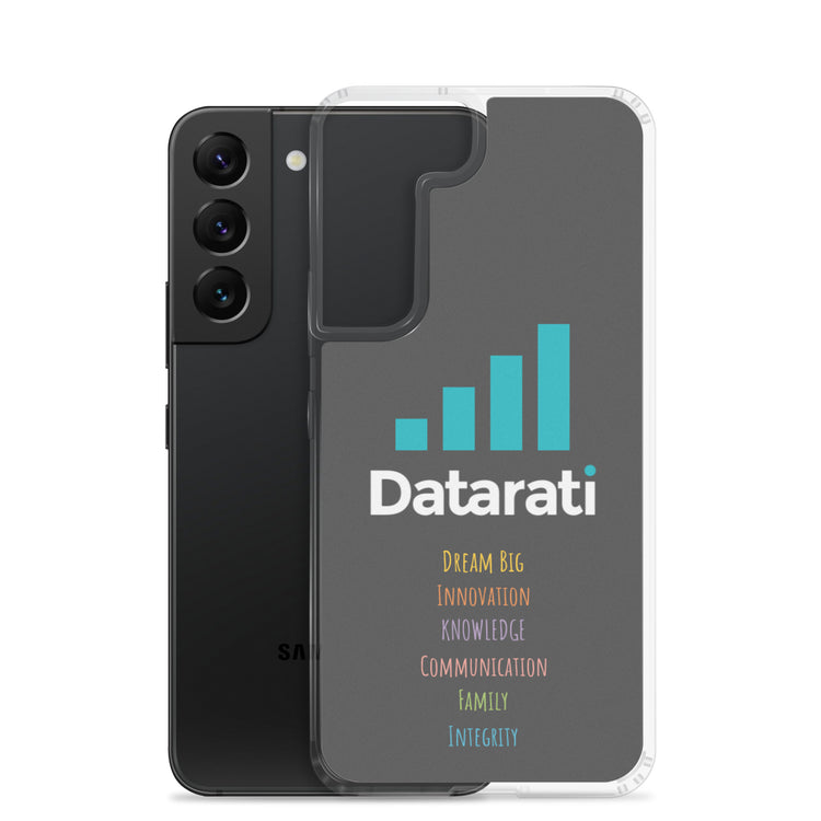 Datarati Samsung Case (Black)