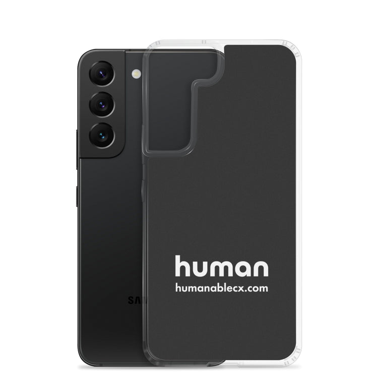 HumanableCX Samsung Case (Black)