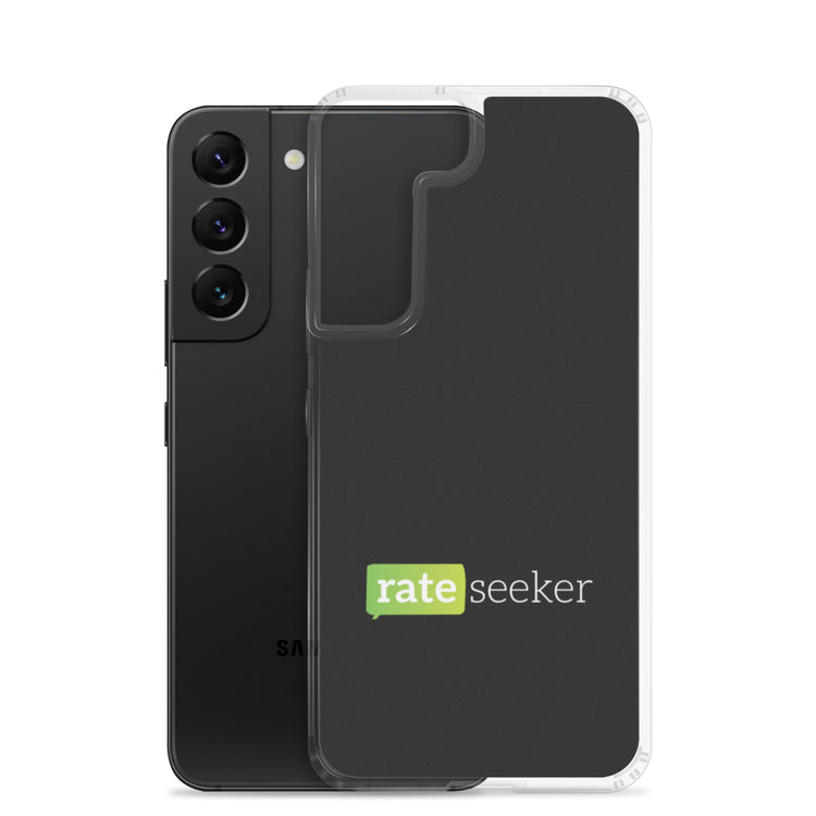 Rateseeker Samsung Case (Black)