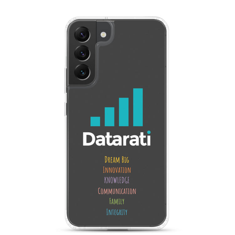 Datarati Samsung Case (Black)
