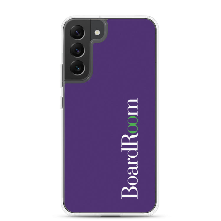 BoardRoom Samsung Case (Purple)